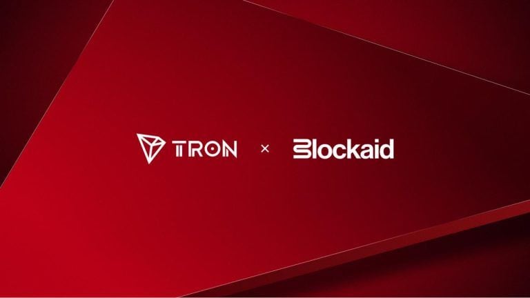 TRON Network Integrated Into Blockaid, Delivering Real-Time On-Chain Security at Scale