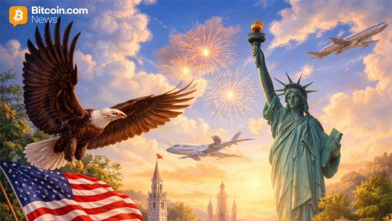 US Lawmaker: The Golden Age of America Is Here — Pro-Crypto Policy and Growth Momentum Are Just Getting Started