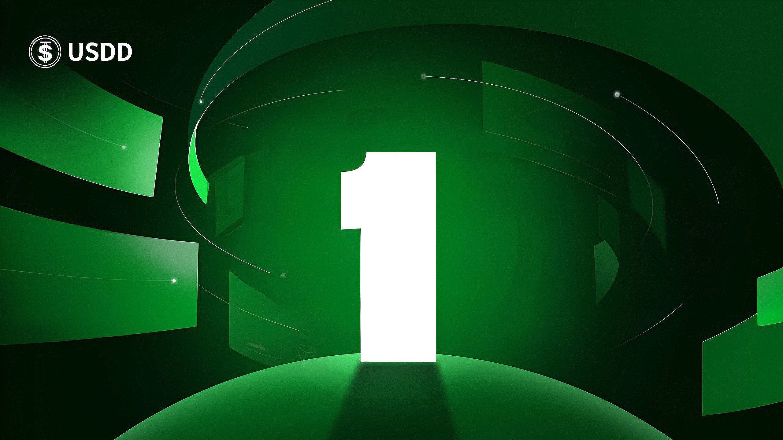 USDD 2.0 at One: What the Billion TVL Milestone Reveals USDD 2.0 at One: What the Billion TVL Milestone Reveals