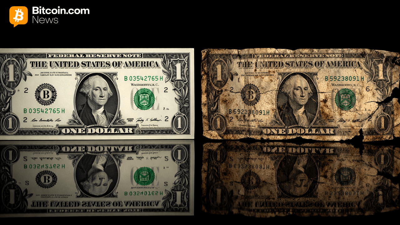 Is the US Dollar Dominant or Doomed? Analysts Read the Same Data—Very Differently