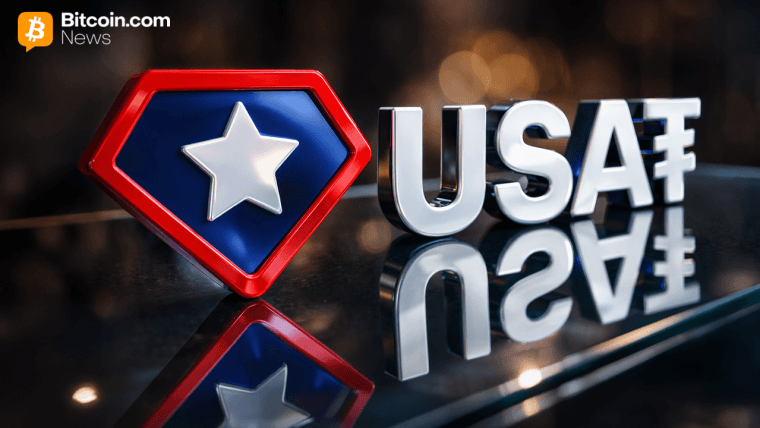 Tether Unveils USAT Stablecoin for US Institutions Under GENIUS Act Rules