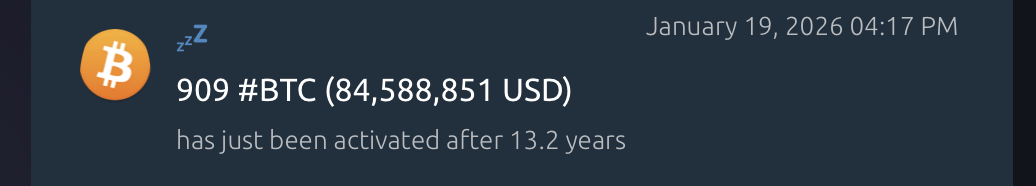 Hoolimata jahedamast Bitcoini turust, Vanad Rahakotid Liigutavad Sadu BTC-d Hoolimata jahedamast Bitcoini turust, Vanad Rahakotid Liigutavad Sadu BTC-d