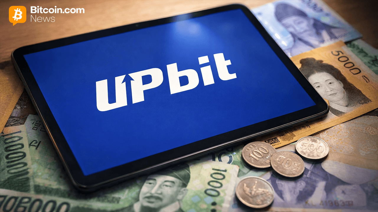 Upbit Towers Over Rivals as South Korea’s Primary Crypto Liquidity Hub, Research Finds Upbit Towers Over Rivals as South Korea’s Primary Crypto Liquidity Hub, Research Finds