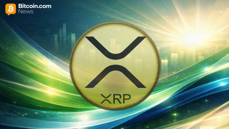 XRP Open Interest Jumps as Binance Data Flags Early Price Expansion Signal