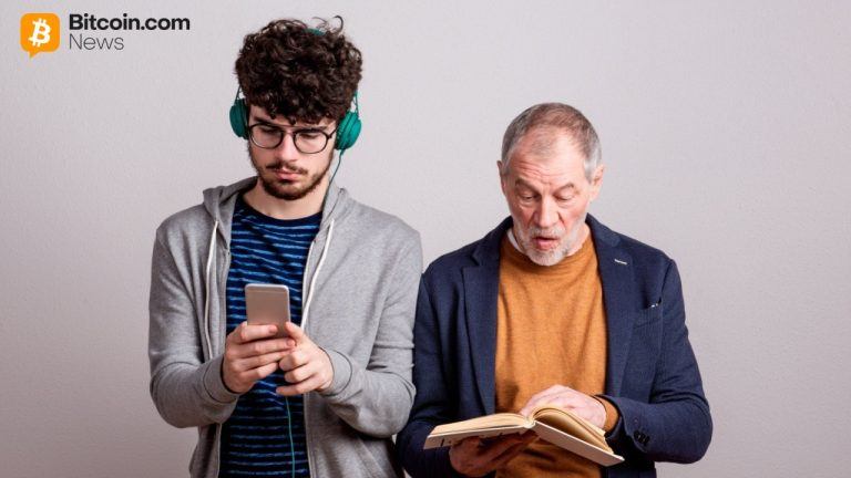 Les jeunes Américains font confiance à Crypto bien plus que les banques, OKX Enquêtes - BitRSS | Related Crypto Article