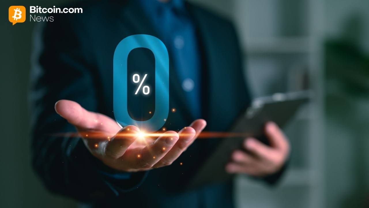 Nexo Launches Zero‑Interest Credit Offering 0% APR and No Fees