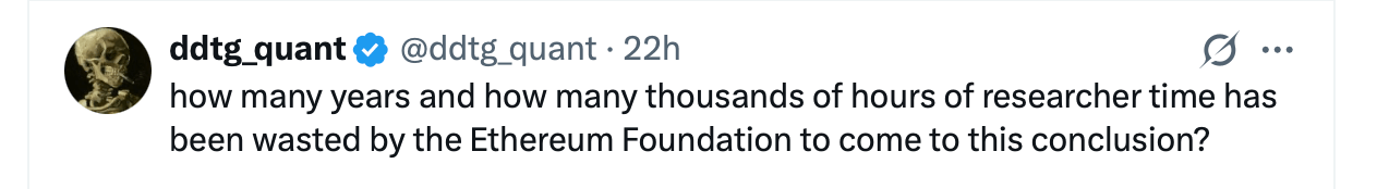 Ethereum’s L2 Scaling Story Gets a Rewrite From Vitalik Buterin Ethereum’s L2 Scaling Story Gets a Rewrite From Vitalik Buterin