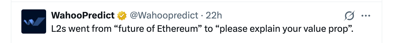 La Storia della Scalabilità del L2 di Ethereum è Stato Riscritto da Vitalik Buterin La Storia della Scalabilità del L2 di Ethereum è Stato Riscritto da Vitalik Buterin