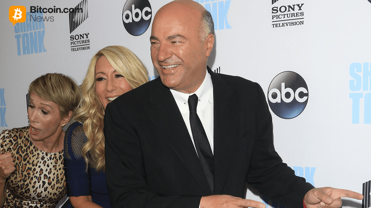US Court Awards Kevin O’Leary $2.8M in Defamation Case Against ‘Bitboy Crypto’