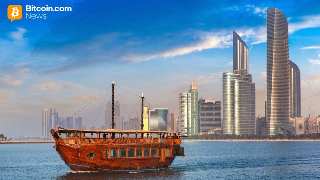 Abu Dhabi Funds Top  Billion in Blackrock’s Bitcoin ETF