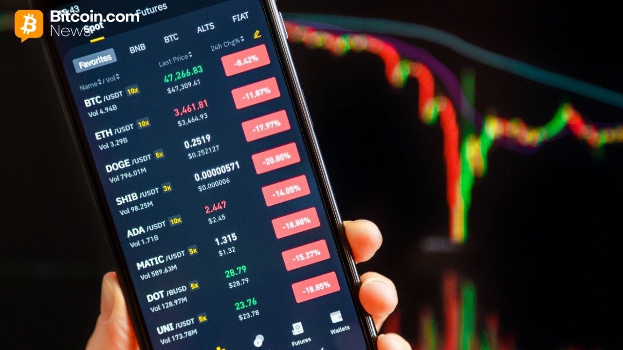 Altcoins Crumble: ETH, XRP, SOL Lead Losses Amid Geopolitical Tensions