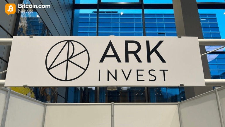 Cathie Wood’s Ark Invest Buys More Bullish as Crypto Stocks Rally