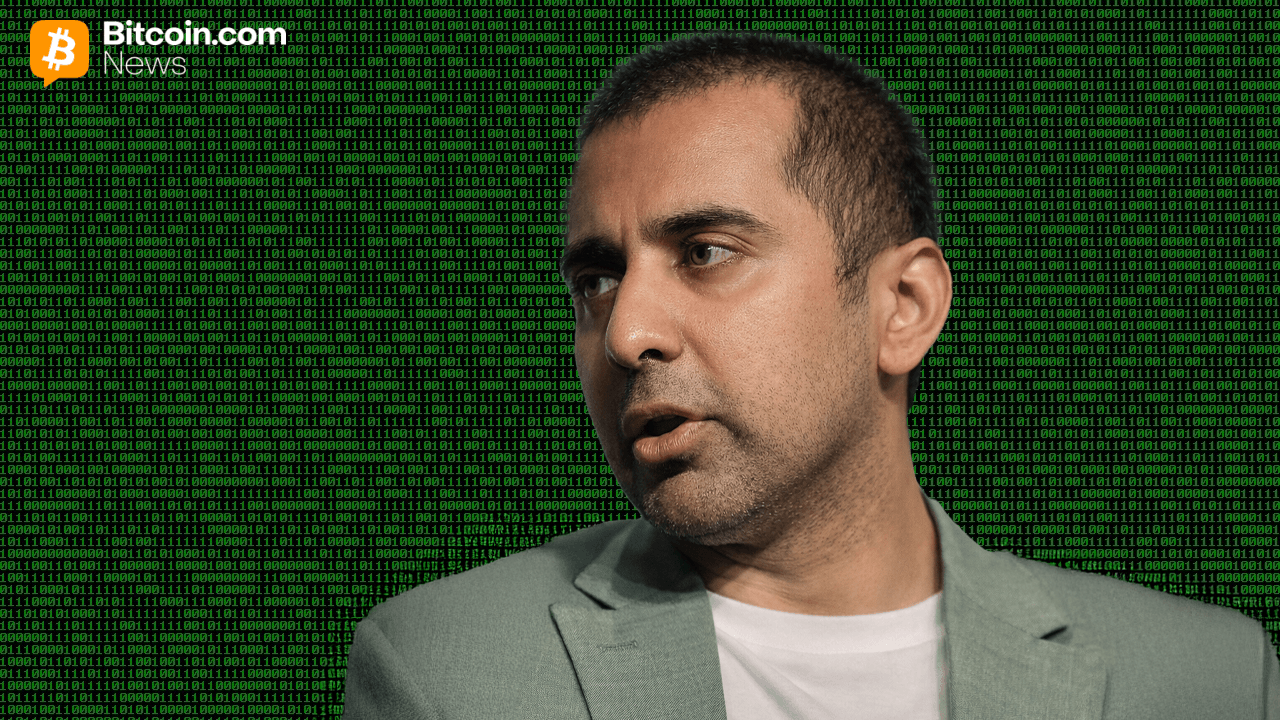 Balaji Srinivasan Says Crypto Is the ‘Code-Based Order’ for a Fracturing World Balaji Srinivasan Says Crypto Is the ‘Code-Based Order’ for a Fracturing World