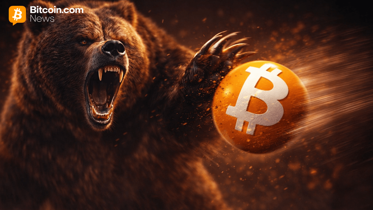 Bitcoin’s Price Floor Gives Way as K Support Collapses