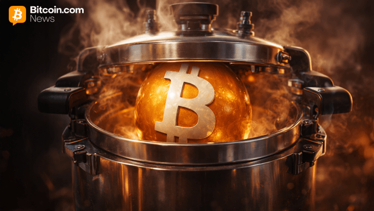 Bitcoin Trapped in a Pressure Cooker: $72K Breakout or $59.9K Breakdown?