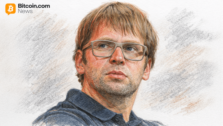 Wintermute Founder Casts a Cold Eye on Crypto’s Direction