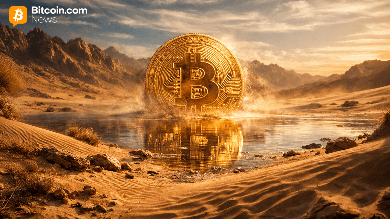 Market Mayhem: Bitcoin’s Bounce Looks Like a Mirage in the Desert of Resistance