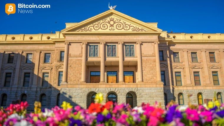 Beyond Bitcoin: Arizona Bill Includes XRP and Digibyte in New Strategic Fund Proposal