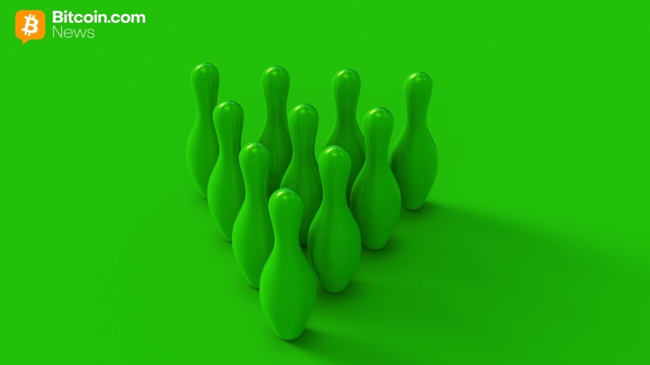 Bitcoin ETFs Top  Billion in 3-Day Inflow Streak