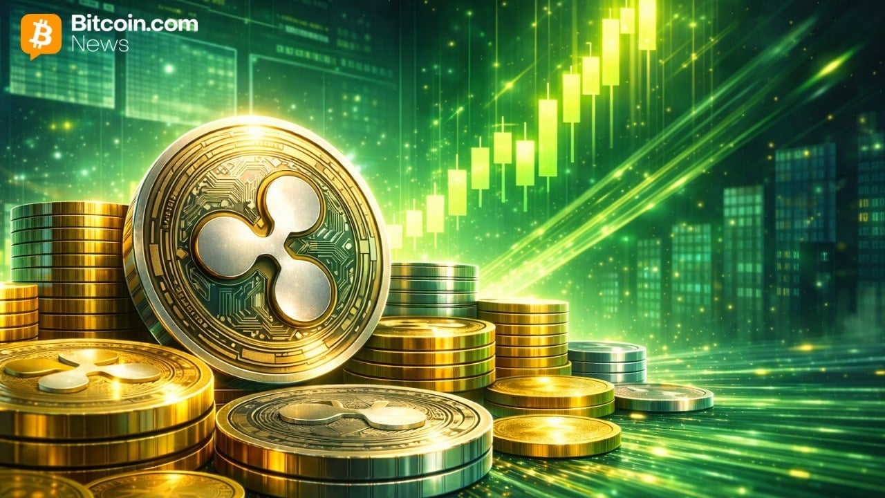 XRP Sees 212% Purchase Spike as Buyers Top Sellers 2x on Bitrue