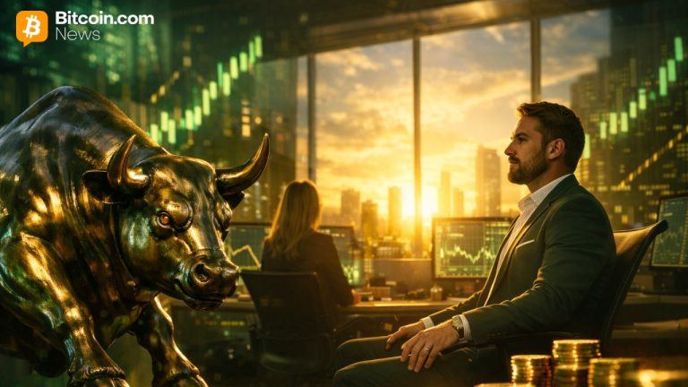 Bitwise CIO ‘Optimistic’—Says Crypto Collapse Fears Ignore $200 Trillion Tokenization Pipeline