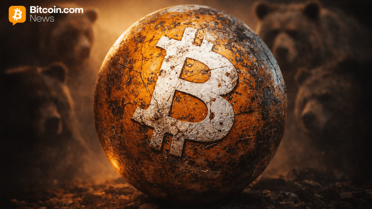 Bitcoin Battles to Defend $69K—Bears Smell Blood