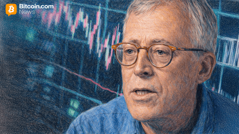 Peter Brandt Warns Bitcoin Is Facing ‘Campaign Selling’