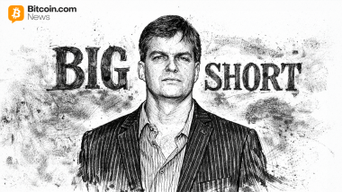 Big Short’s Michael Burry Says Bitcoin’s Drop Risks Cross-Market Fallout