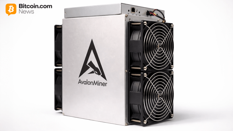 Canaan Posts Sharp Q4 Revenue Rebound as Bitcoin Mining Demand Heats Up