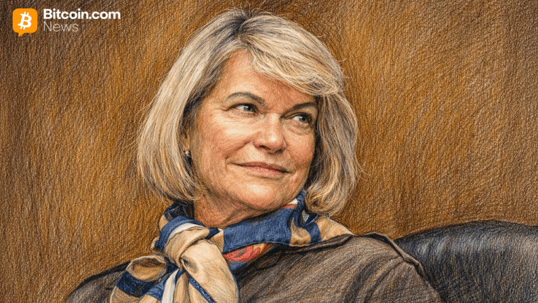 Sen. Cynthia Lummis Tells Banks to Stop Fighting Stablecoins and Start Using Them