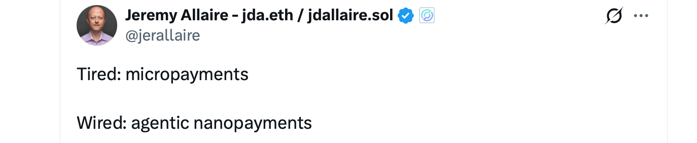 Circle’s Nanopayments Bet on AI Agents and Streaming Commerce