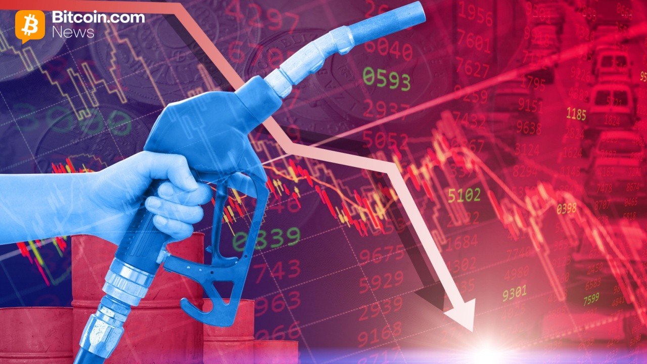 Crude Collapse: Brent Slides to as Geopolitical Risk Premium Evaporates Crude Collapse: Brent Slides to as Geopolitical Risk Premium Evaporates