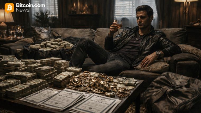 Crypto ‘Liquidity Pools’ Mask $328 Million Ponzi Scheme, CEO Arrested