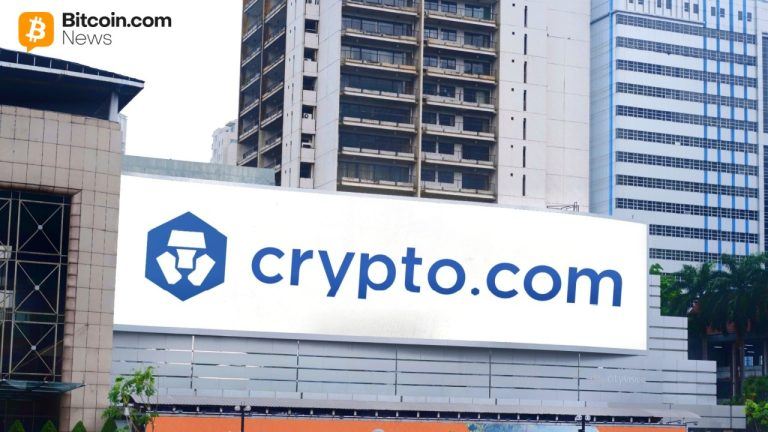 Crypto.com Launches OG Prediction Markets App With CFTC‑Regulated Contracts