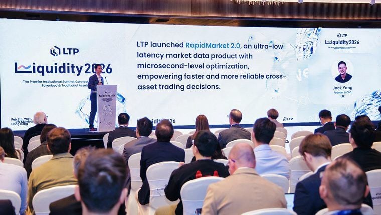 Liquidity 2026: Where Global Institutions Converged on the Future of Digital Assets and TradFi