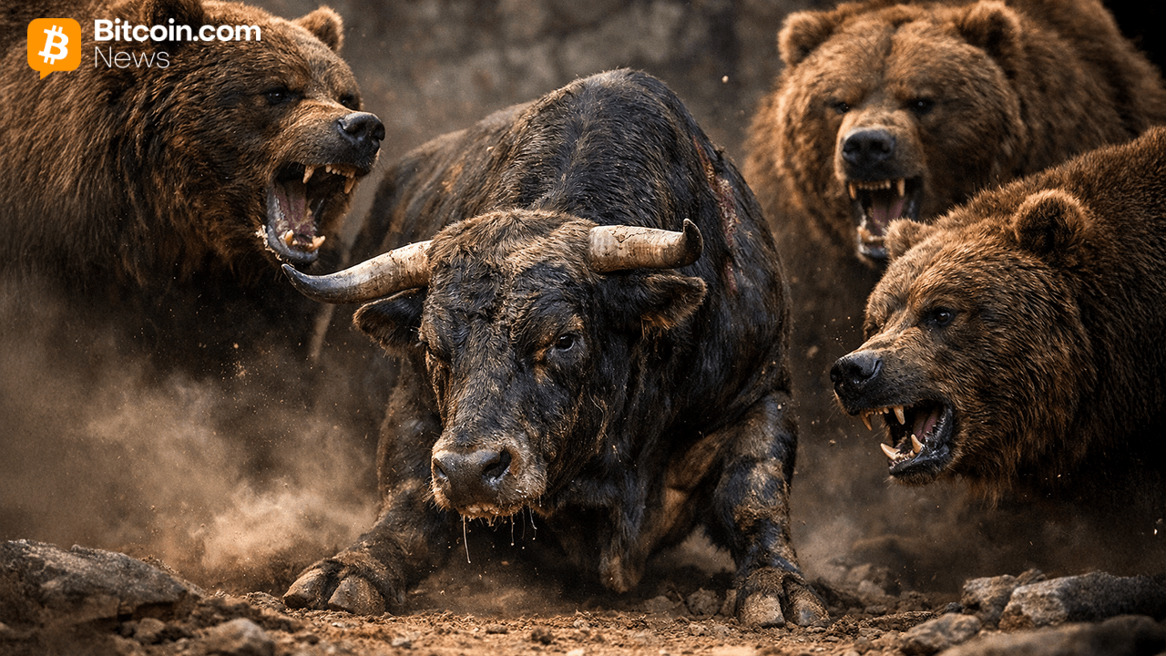 Bitcoin Bulls Trapped: 8 Million in Longs Vaporized as BTC Hits ,161