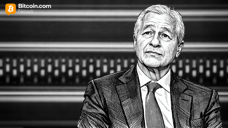 ‘Parallels to the 2008 Financial Crisis’ — JPMorgan Chief Jamie Dimon Sounds Alarm on AI and Credit Risks