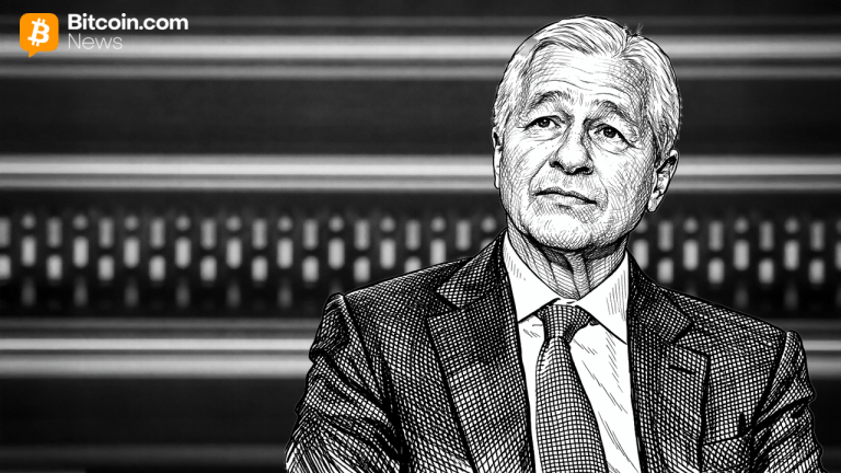 ‘Parallels to the 2008 Financial Crisis’ — JPMorgan Chief Jamie Dimon Sounds Alarm on AI and Credit Risks
