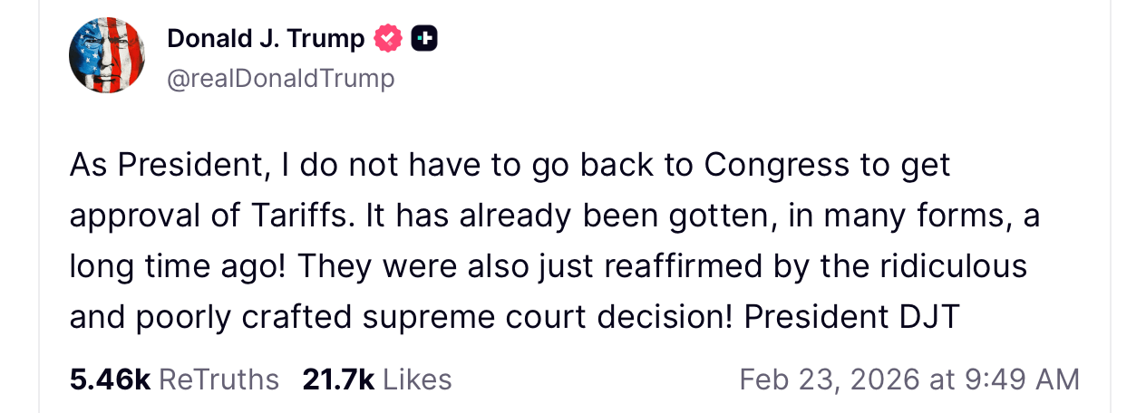 Dow Drops 735 Points as Trump Tariff Shock Smashes Crypto and Stock Markets Dow Drops 735 Points as Trump Tariff Shock Smashes Crypto and Stock Markets