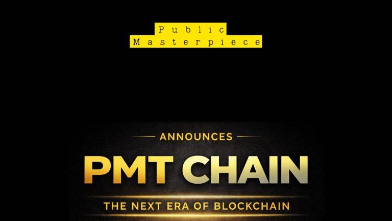 Public Masterpiece Announces PMT Chain, a Layer 1 Built for the Real-World Asset Economy