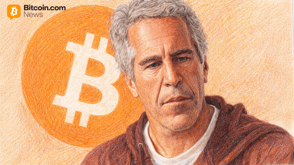 From Coinbase to Ripple: A Roster of Crypto Figures and Firms Named in the Epstein Records