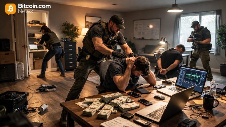 $100M Crypto Laundering Bust Reveals 81 Bank Accounts and Offshore Transfers