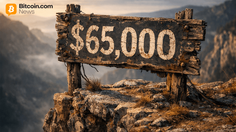Is the Bottom in? Bitcoin Tests $65,253 as Market Panic Takes Hold
