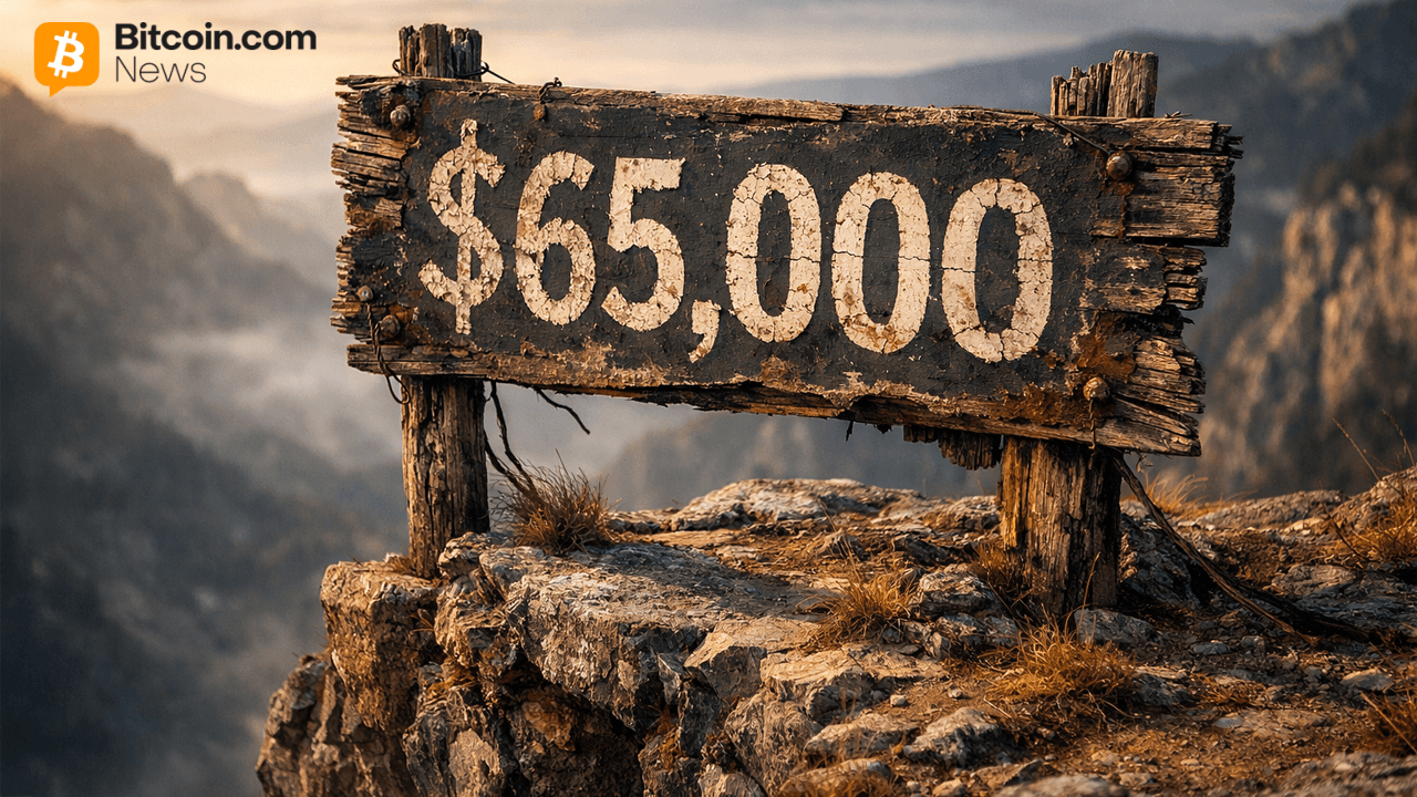 Is the Bottom in? Bitcoin Tests ,253 as Market Panic Takes Hold