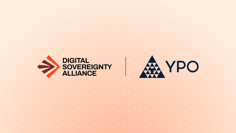 Adrian Wall of Digital Sovereignty Alliance Advocates for Digital Asset Leadership at YPO EDGE 2026 in Sydney