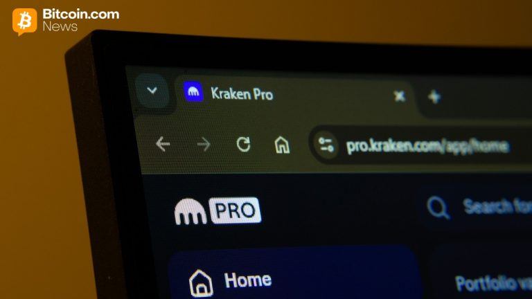 Kraken Debuts ‘Flexline’ Crypto-Secured Loans for Professional Traders