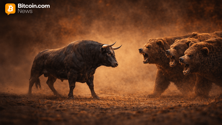 Dead Cat Bounce or Bottoming Out? Bitcoin Bulls Face Harsh Reality Check