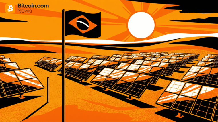 Engie Eyes Bitcoin Mining to Address Solar‑Power Curtailment in Brazil