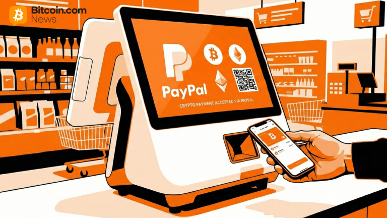 Paypal Study Highlights Growth of Cryptocurrency Payments in the US - BitRSS | Related Crypto Article