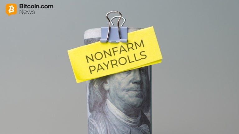 Missing Jobs Data Deepens Crypto’s Risk-off Mood